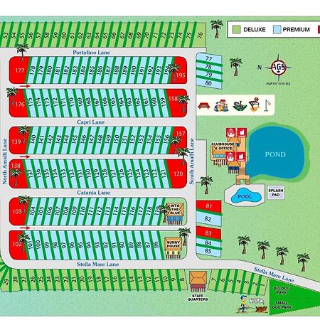 Stella Mare Rv Resort Γκάλβεστον Εξωτερικό φωτογραφία