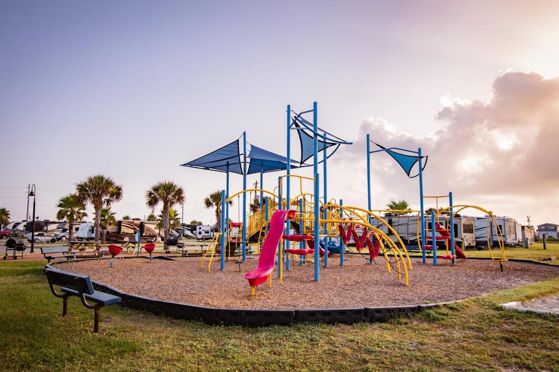 Stella Mare Rv Resort Γκάλβεστον Εξωτερικό φωτογραφία